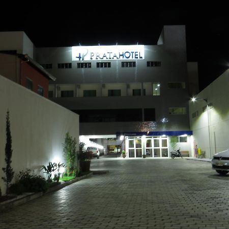 Prata Hotel Cruz das Almas Eksteriør billede